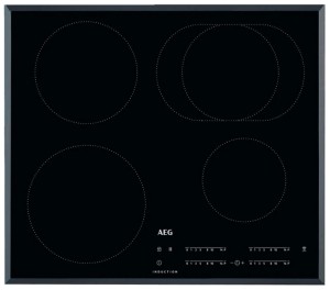 Встраиваемая индукционная варочная панель AEG IKB 64413 FB