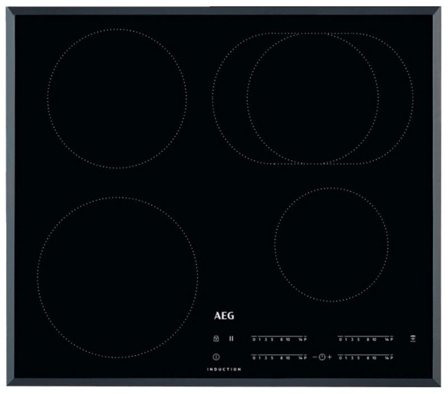 Встраиваемая индукционная варочная панель AEG IKB 64413 FB Встраиваемая индукционная варочная панель AEG IKB 64413 FB