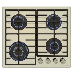 Встраиваемая газовая варочная панель Maunfeld EGHG.64.63CBG/G Встраиваемая газовая варочная панель Maunfeld EGHG.64.63CBG/G