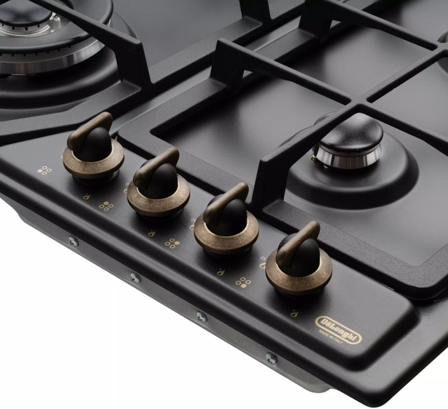 Встраиваемая газовая варочная панель Delonghi ANF 46 PRO Встраиваемая газовая варочная панель Delonghi ANF 46 PRO