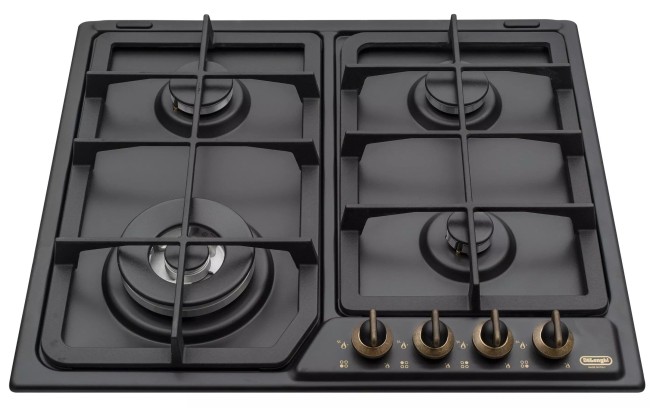 Встраиваемая газовая варочная панель Delonghi ANF 46 PRO Встраиваемая газовая варочная панель Delonghi ANF 46 PRO