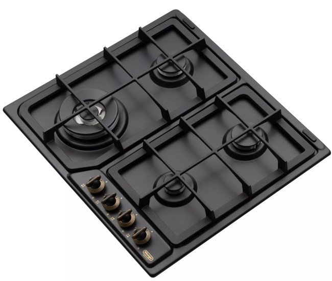 Встраиваемая газовая варочная панель Delonghi ANF 46 PRO Встраиваемая газовая варочная панель Delonghi ANF 46 PRO