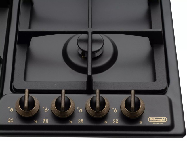 Встраиваемая газовая варочная панель Delonghi ANF 46 PRO Встраиваемая газовая варочная панель Delonghi ANF 46 PRO