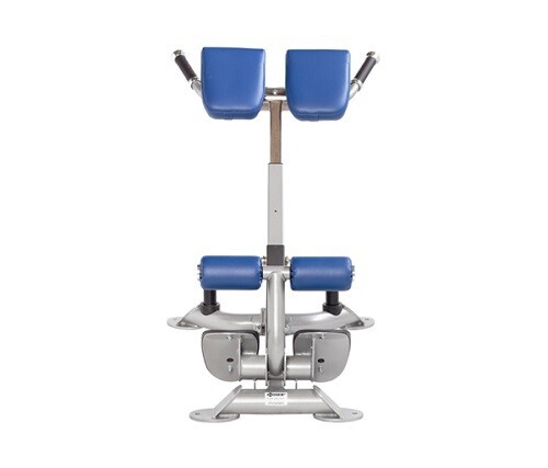 Гиперэкстензия Hoist CF-3663 белый/синий Гиперэкстензия Hoist CF-3663 белый/синий