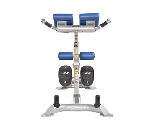 Гиперэкстензия Hoist CF-3663 белый/синий Гиперэкстензия Hoist CF-3663 белый/синий