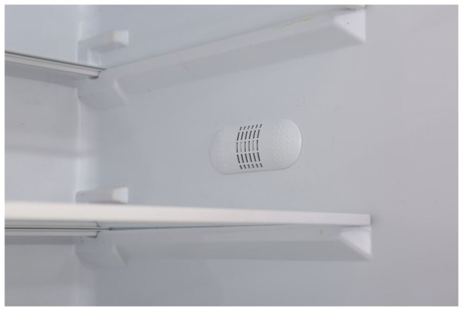 Встраиваемый холодильник Ascoli ADRF310WEBI