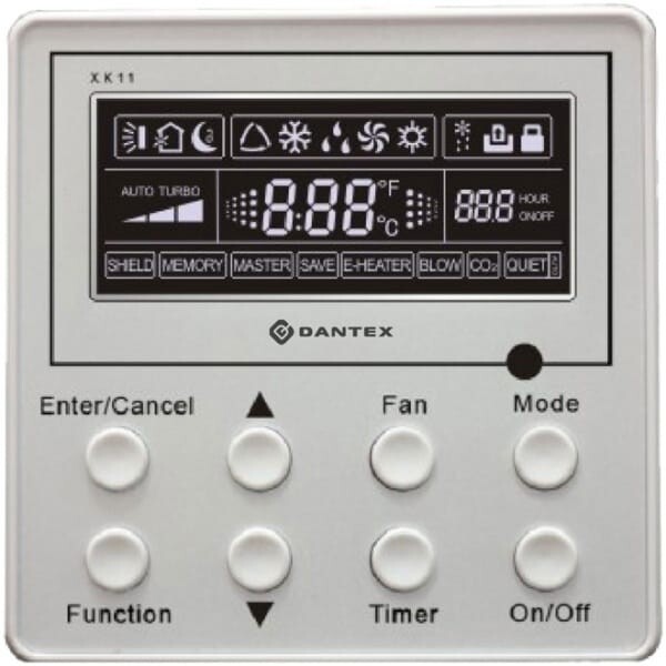 Сплит-система Dantex RK-24CHGN Сплит-система Dantex RK-24CHGN
