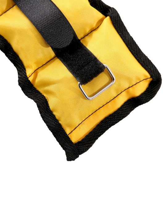 Утяжелители универсальные Starfit WT-401 0.5 кг желтый Утяжелители универсальные Starfit WT-401 0.5 кг желтый