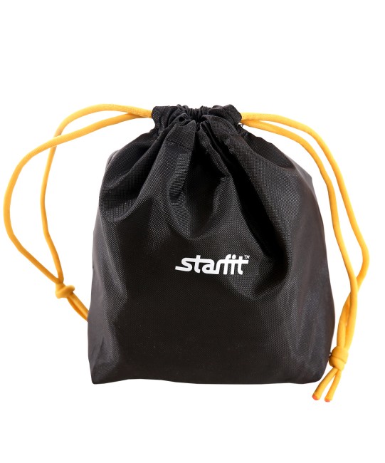 Утяжелители универсальные Starfit WT-401 0.5 кг желтый Утяжелители универсальные Starfit WT-401 0.5 кг желтый