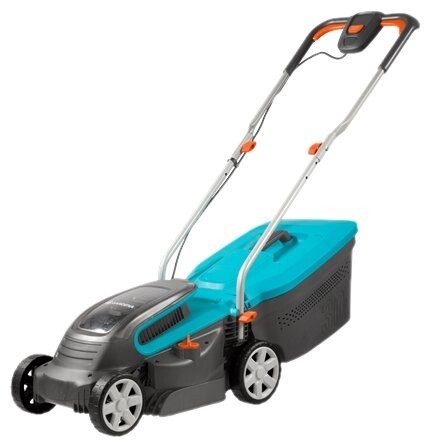 Газонокосилка аккумуляторная Gardena PowerMax Li-18/32 (05039-20.000.00)