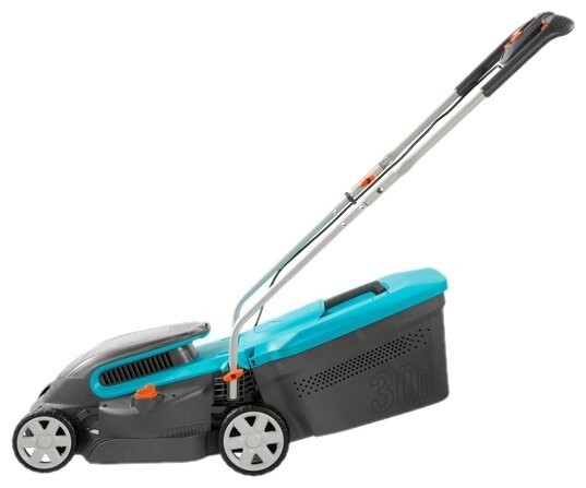 Газонокосилка аккумуляторная Gardena PowerMax Li-18/32 (05039-20.000.00)