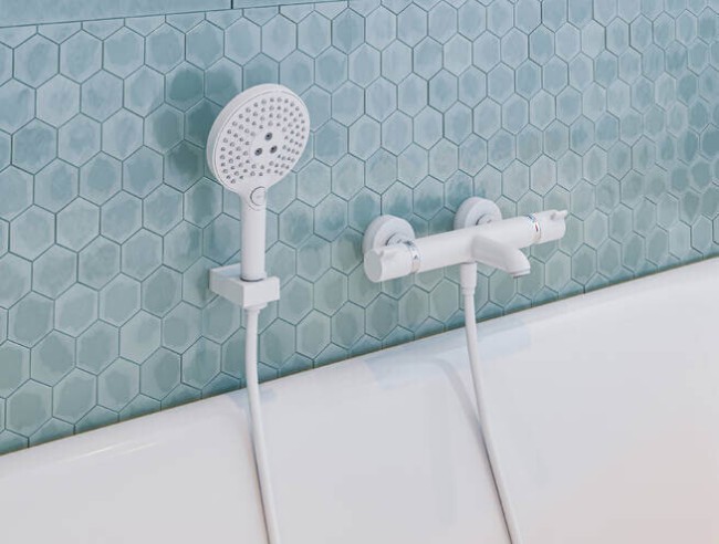Термостат для ванны Hansgrohe HG Ecostat Comfort золото (13114990)