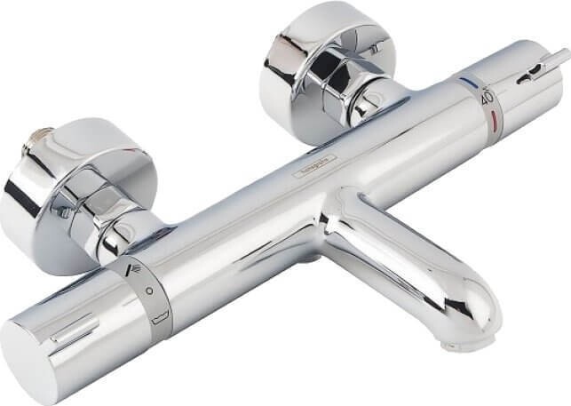 Термостат для ванны Hansgrohe HG Ecostat Comfort золото (13114990)