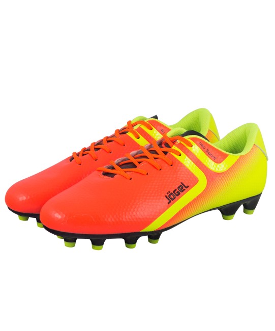 Бутсы Jögel Rapido JSH1001-Y 1/10 оранжевый 37 Бутсы Jögel Rapido JSH1001-Y 1/10 оранжевый 37