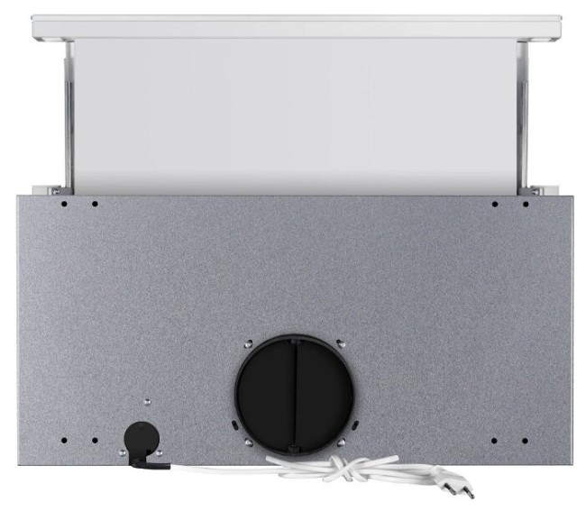 Встраиваемая вытяжка Maunfeld VS Slide 60 белый/белое стекло Встраиваемая вытяжка Maunfeld VS Slide 60 белый/белое стекло