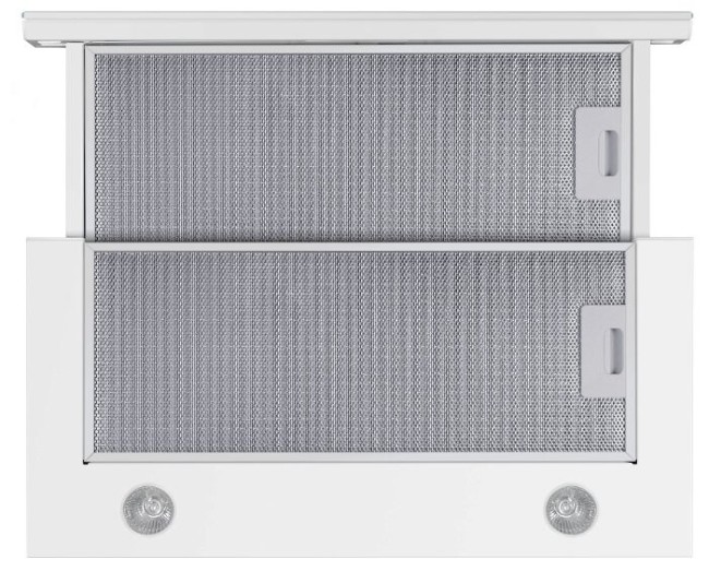 Встраиваемая вытяжка Maunfeld VS Slide 60 белый/белое стекло Встраиваемая вытяжка Maunfeld VS Slide 60 белый/белое стекло