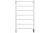 Полотенцесушитель Royal Thermo Classic П7 (НС-1443117) Полотенцесушитель Royal Thermo Classic П7 (НС-1443117)