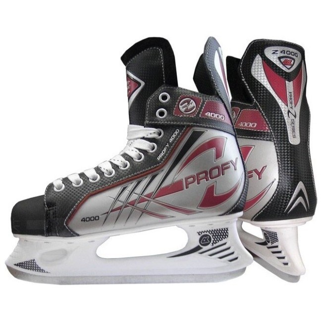 Коньки хоккейные СК Profy Z 4000 36 Коньки хоккейные СК Profy Z 4000 36