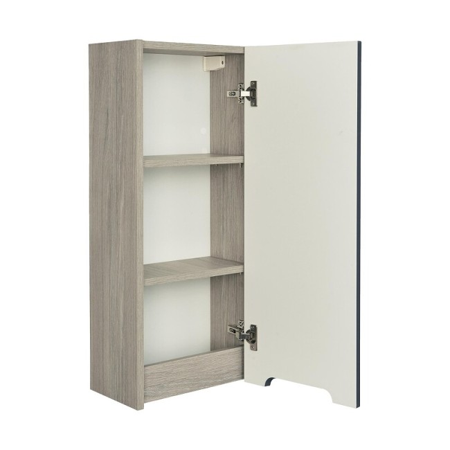 Шкафчик Aquaton Оливия грей, дуб ойстер правый 1A254703OLUGR Шкафчик Aquaton Оливия грей, дуб ойстер правый 1A254703OLUGR