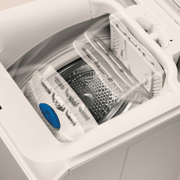 Стиральная машина Electrolux EWT 1066 ESW