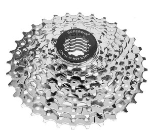 Кассета Shimano Stels CS-04 (520093)