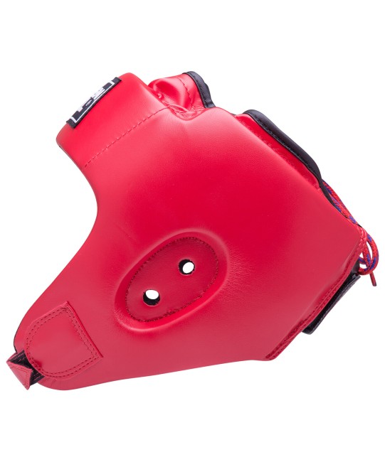 Шлем открытый Green Hill Alfa HGA-4014 S красный