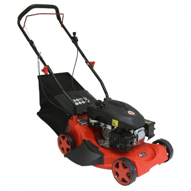 Газонокосилка бензиновая Калибр ГКБ - 5/400 Газонокосилка бензиновая Калибр ГКБ - 5/400