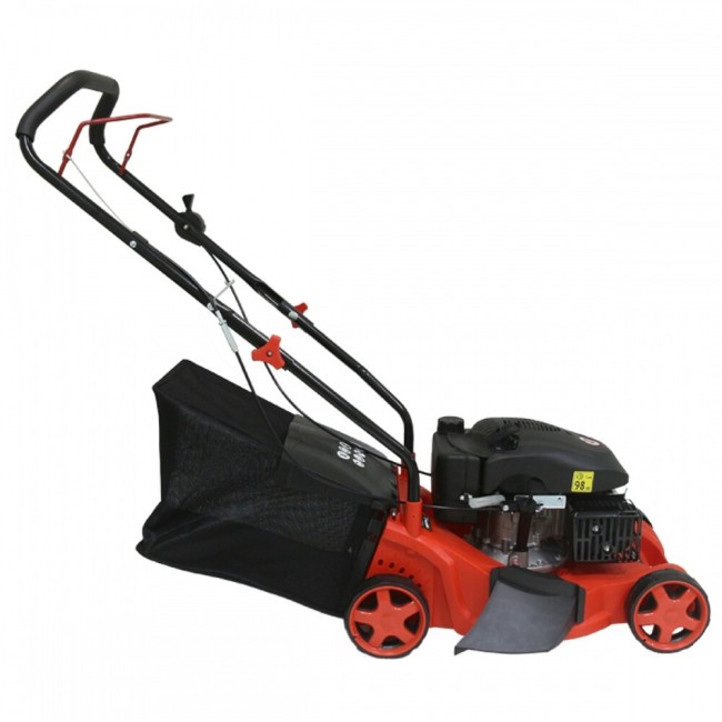 Газонокосилка бензиновая Калибр ГКБ - 5/400 Газонокосилка бензиновая Калибр ГКБ - 5/400