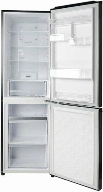 Холодильник Hitachi R-B410PUC6 BSL