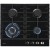 Встраиваемая газовая варочная панель Avex HM 6044 B