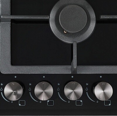 Встраиваемая газовая варочная панель Avex HM 6044 B