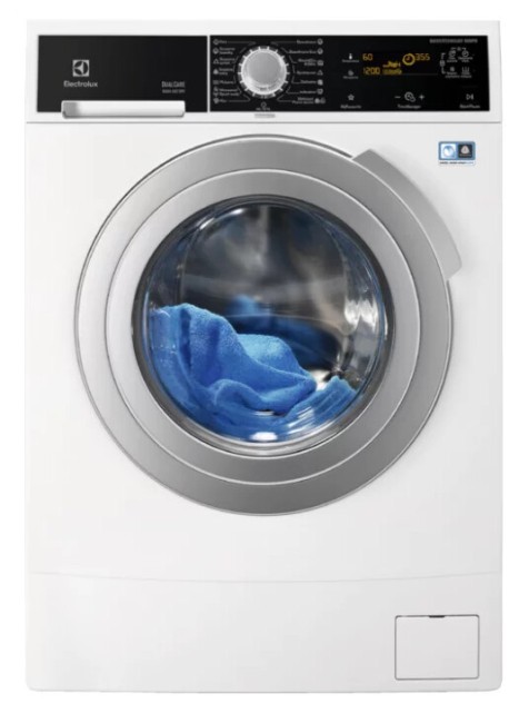 Стиральная машина с сушкой Electrolux EWW 1697 BSW