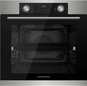 Встраиваемый электрический духовой шкаф Kuppersberg HF 608 BX Встраиваемый электрический духовой шкаф Kuppersberg HF 608 BX