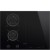 Встраиваемая комбинированная варочная панель Smeg PM6621WLDX