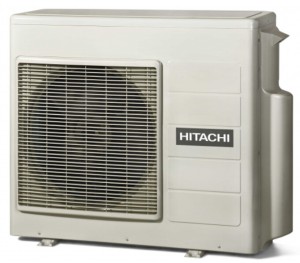 Внешний блок Hitachi RAM-110NP5E