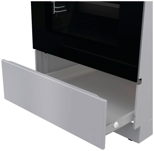 Электрическая плита Gorenje GEC5C41SG Электрическая плита Gorenje GEC5C41SG