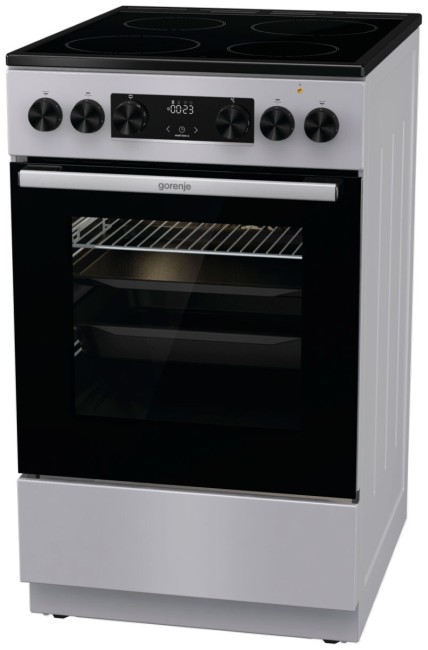 Электрическая плита Gorenje GEC5C41SG Электрическая плита Gorenje GEC5C41SG