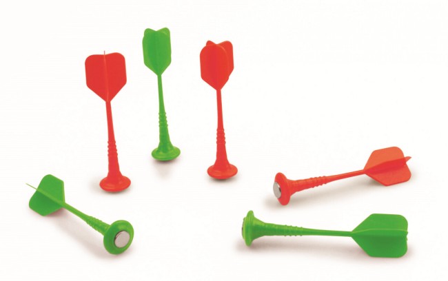 Дартс Scratch Рыцарь (6182020)