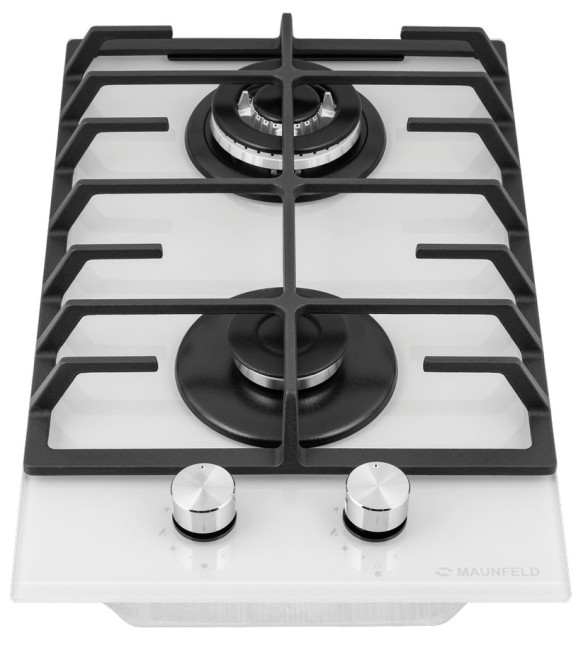 Встраиваемая газовая варочная панель Maunfeld EGHE.32.63CW/G