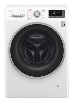 Стиральная машина LG F-4J7TY1W
