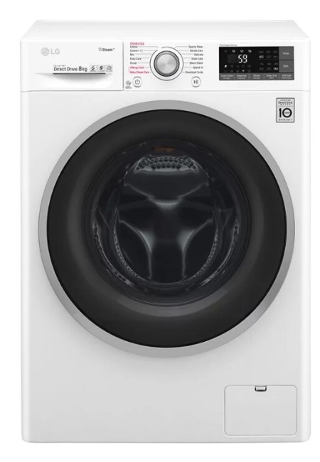 Стиральная машина LG F-4J7TY1W