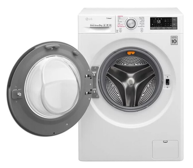 Стиральная машина LG F-4J7TY1W