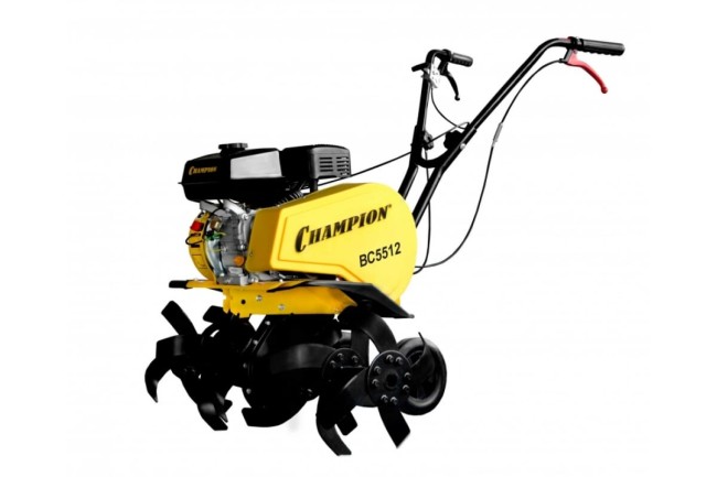 Культиватор бензиновый Champion ВC 5512 Культиватор бензиновый Champion ВC 5512