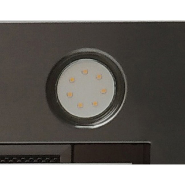 Встраиваемая вытяжка Ciarko Brutto 600 inox