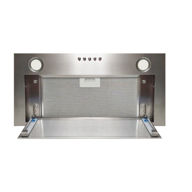 Встраиваемая вытяжка Ciarko Brutto 600 inox