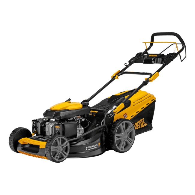 Газонокосилка бензиновая Denzel GLD 520 SP Газонокосилка бензиновая Denzel GLD 520 SP