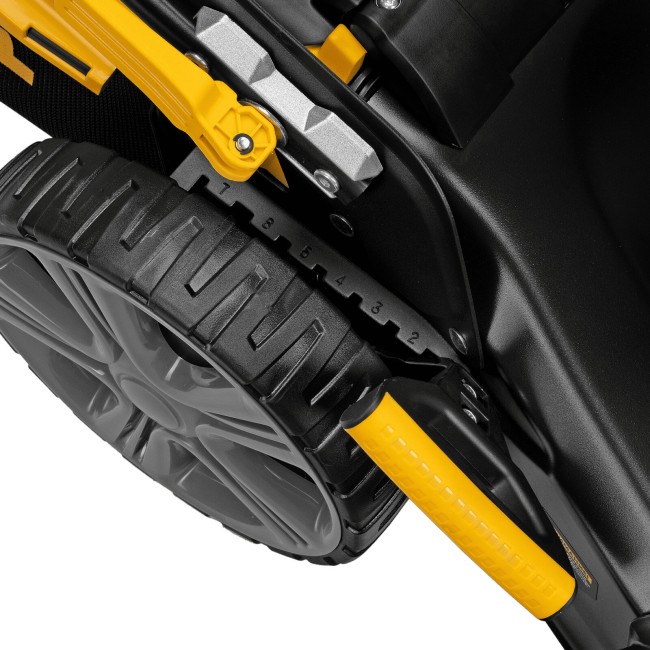 Газонокосилка бензиновая Denzel GLD 520 SP Газонокосилка бензиновая Denzel GLD 520 SP