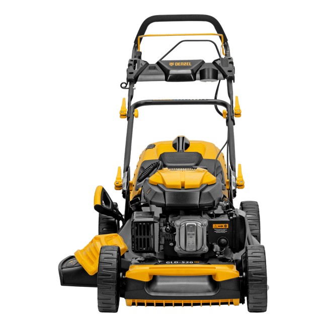Газонокосилка бензиновая Denzel GLD 520 SP Газонокосилка бензиновая Denzel GLD 520 SP