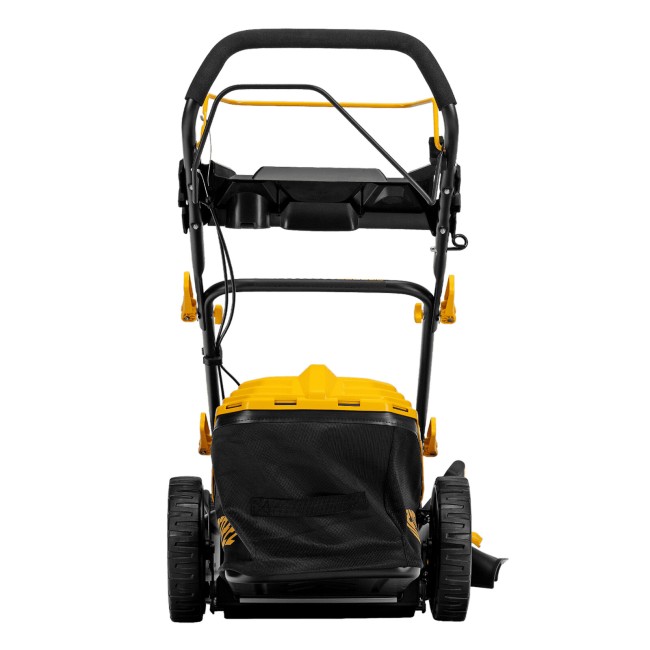 Газонокосилка бензиновая Denzel GLD 520 SP Газонокосилка бензиновая Denzel GLD 520 SP