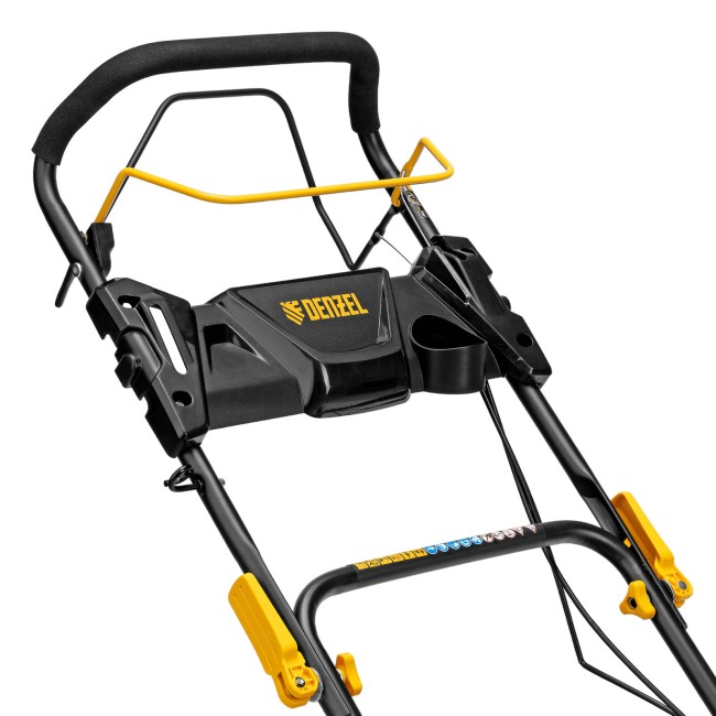 Газонокосилка бензиновая Denzel GLD 520 SP Газонокосилка бензиновая Denzel GLD 520 SP